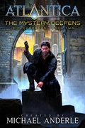 Cover: The Mystery Deepens - Lmbpn Publishing