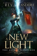 Cover: A New Light - Lmbpn Publishing