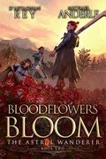 Cover: Bloodflowers Bloom - Lmbpn Publishing