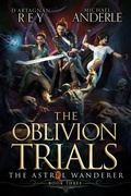 Cover: The Oblivion Trials - Lmbpn Publishing