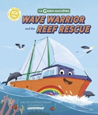 Enlarge image Cover: Wave Warrior and the Reef Rescue - Ivy Kids Eco