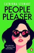 Cover: People Pleaser - Penguin (Cornerstone)