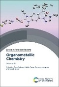 Cover: Organometallic Chemistry - Royal Society of Chemistry