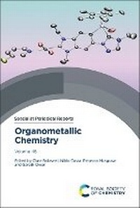 Abbildung von: Organometallic Chemistry - Royal Society of Chemistry