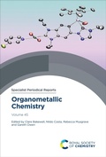Cover: Organometallic Chemistry - Royal Society of Chemistry
