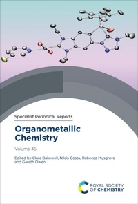 Abbildung von: Organometallic Chemistry - Royal Society of Chemistry
