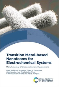 Abbildung von: Transition Metal-based Nanofoams for Electrochemical Systems - Royal Society of Chemistry