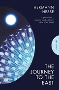 Cover: The Journey to the East - Pushkin Press
