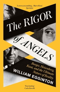 Enlarge image Cover: The Rigor of Angels - ONE