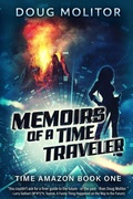 Cover: Memoirs of a Time Traveler (Time Amazon, #1) - The Altadena Press