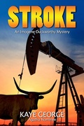 Cover: Stroke (An Imogene Duckworthy Mystery, #4) - White City Press