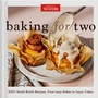 Cover: Baking for Two - America's Test Kitchen