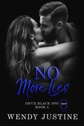 Cover: No More Lies (Onyx Black Ops, #4) - WJG Publishing