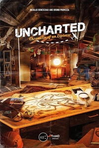 Abbildung von: The saga Uncharted - Third Editions