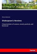 Cover: Shakespeare's Heroines - Hansebooks