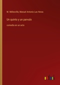 Cover: Un quinto y un parvulo - Outlook Verlag