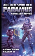 Cover: Auf der Spur der PARAMUR - HaSh Books