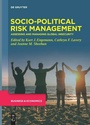 Cover: Socio-Political Risk Management - De Gruyter