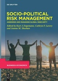 Cover: Socio-Political Risk Management - De Gruyter