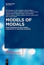 Cover: Models of Modals - De Gruyter Mouton