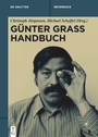 Cover: Günter Grass Handbuch - De Gruyter