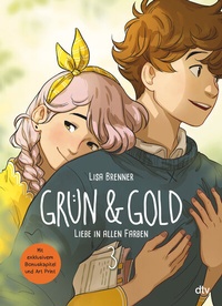 Abbildung von: Grün & Gold - Liebe in allen Farben 3 - dtv