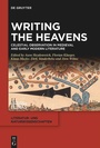 Cover: Writing the Heavens - De Gruyter