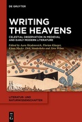 Bild: Writing the Heavens - De Gruyter