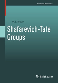 Abbildung von: Shafarevich-Tate Groups - Birkhäuser