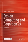 Cover: Design Computing and Cognition'24 - Springer