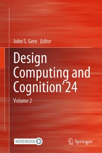 Abbildung von: Design Computing and Cognition'24 - Springer