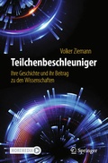 Cover: Teilchenbeschleuniger - Springer