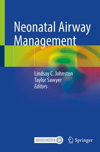 Abbildung von: Neonatal Airway Management - Springer