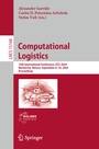 Cover: Computational Logistics - Springer