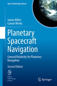 Abbildung von: Planetary Spacecraft Navigation - Springer
