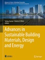 Cover: Advances in Sustainable Building Materials, Design and Energy Systems - Springer