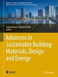 Cover: Advances in Sustainable Building Materials, Design and Energy Systems - Springer
