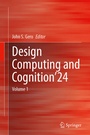 Cover: Design Computing and Cognition'24 - Springer