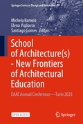 Cover: School of Architecture(s) - New Frontiers of Architectural Education - Springer