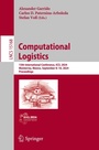 Cover: Computational Logistics - Springer
