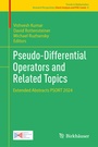 Cover: Pseudo-Differential Operators and Related Topics - Birkhäuser