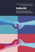 Cover: Solidarit&auml;t - Vandenhoeck & Ruprecht