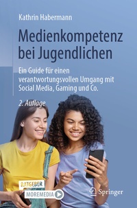 Abbildung von: Medienkompetenz bei Jugendlichen - Springer