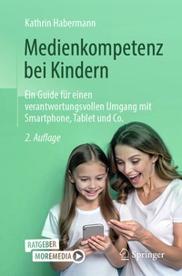 Abbildung von: Medienkompetenz bei Kindern - Springer
