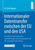Abbildung von: Internationaler Datentransfer zwischen der EU und den USA - Springer