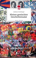 Cover: Kleiner gemischter Geschichtensalat. Life is a Story - story.one - story.one publishing