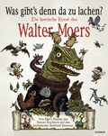 Cover: Was gibt's denn da zu lachen? - Kerber Verlag