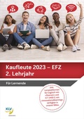 Cover: Kaufleute 2023 - EFZ - KLV - eine Marke der Westermann Schweiz AG