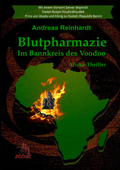 Cover: Blutpharmazie - Zodiac Verlag