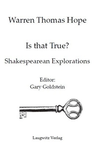 Enlarge image Cover: Is that True? - Laugwitz, U